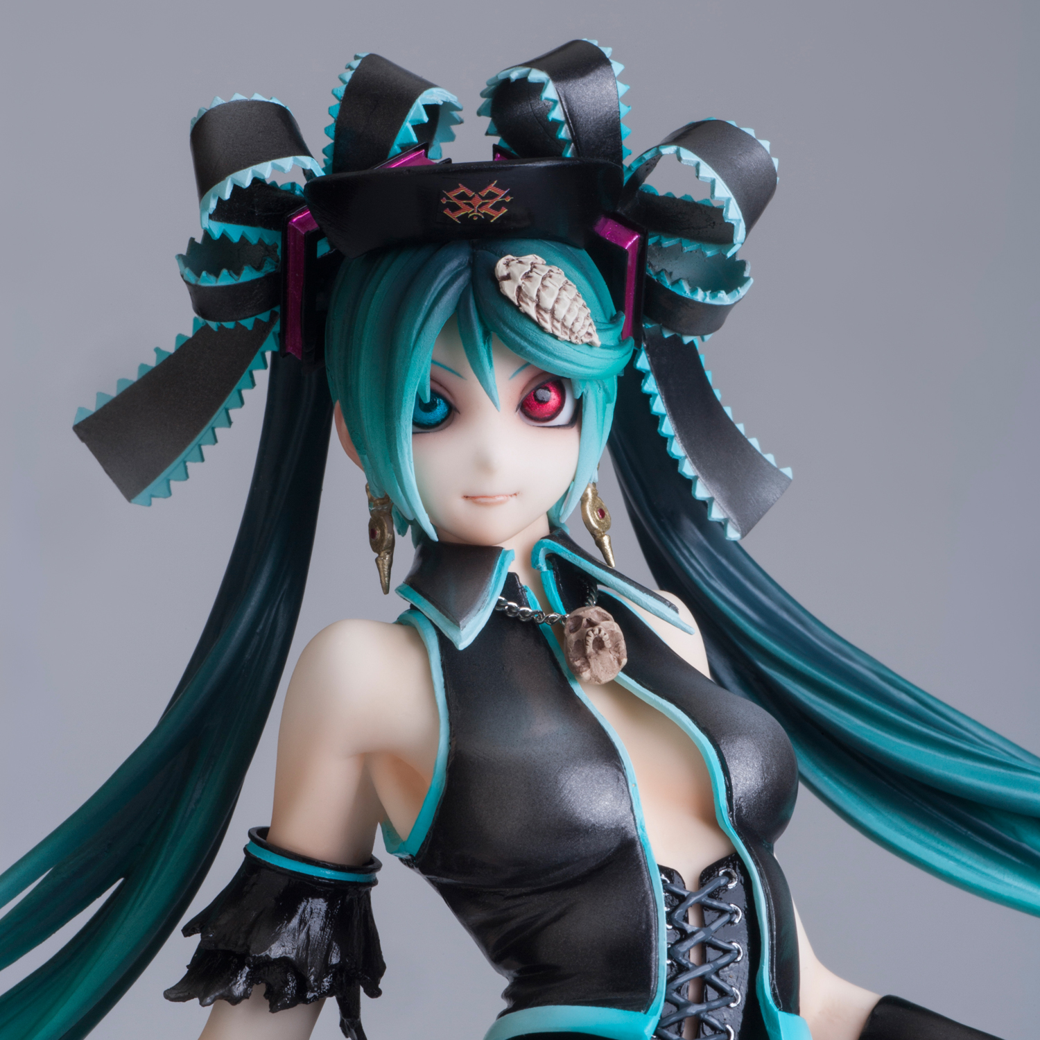 初音ミク_Hdge technical statue No.12 シーエ・カルラ(骸音シーエ