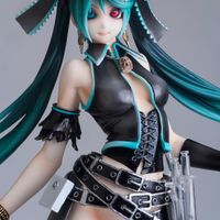 初音ミク_Hdge technical statue No.12 シーエ・カルラ(骸音シーエ