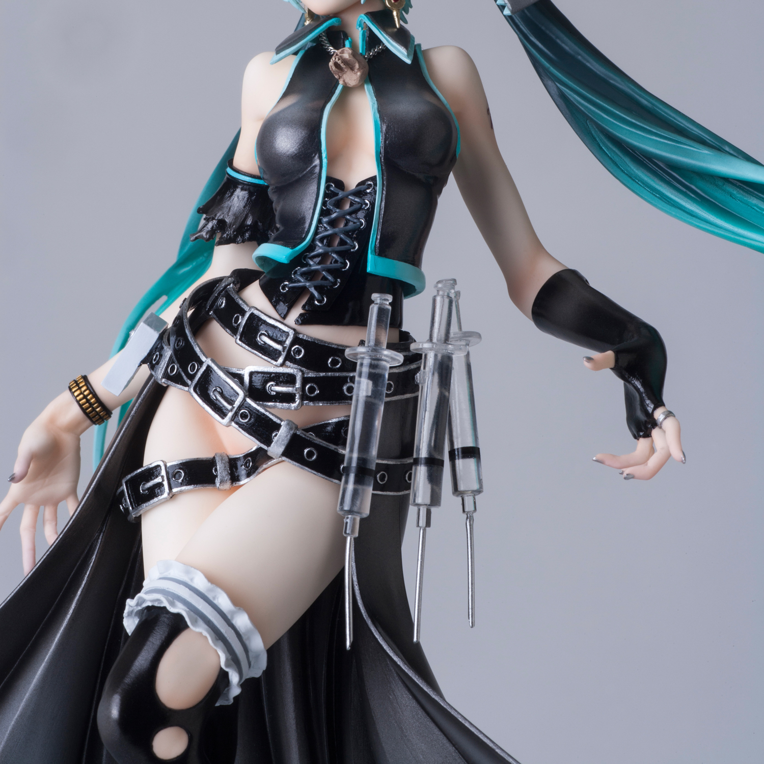 初音ミク_Hdge technical statue No.12 シーエ・カルラ(骸音シーエ