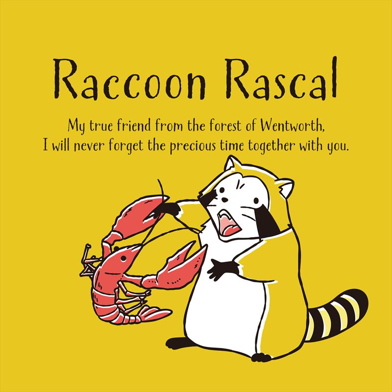 あらいぐまラスカル クッションカバー 公式グッズ 公式ライセンス商品専門サイト Colleize コレイズ