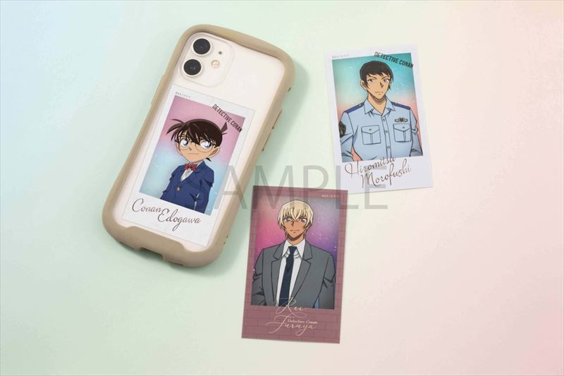 名探偵コナン_ミニブロマイドコレクション 1BOX | 名探偵コナン公式