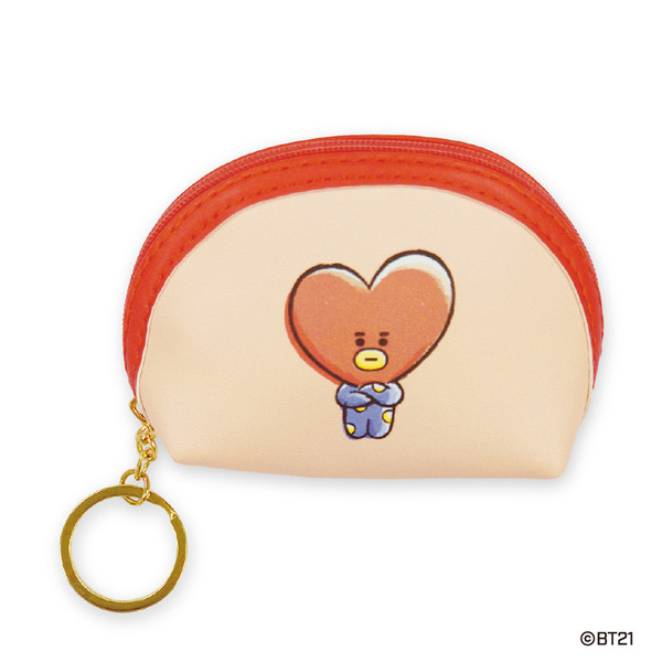 ミニプチポーチ TATA BT21