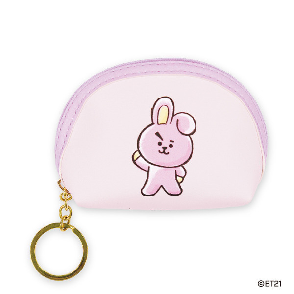 ミニプチポーチ COOKY BT21