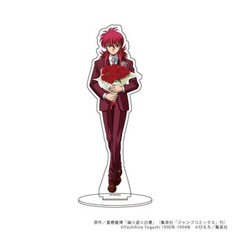 幽☆遊☆白書_描き下ろし 桑原和真 袴ver. 特大アクリルスタンド