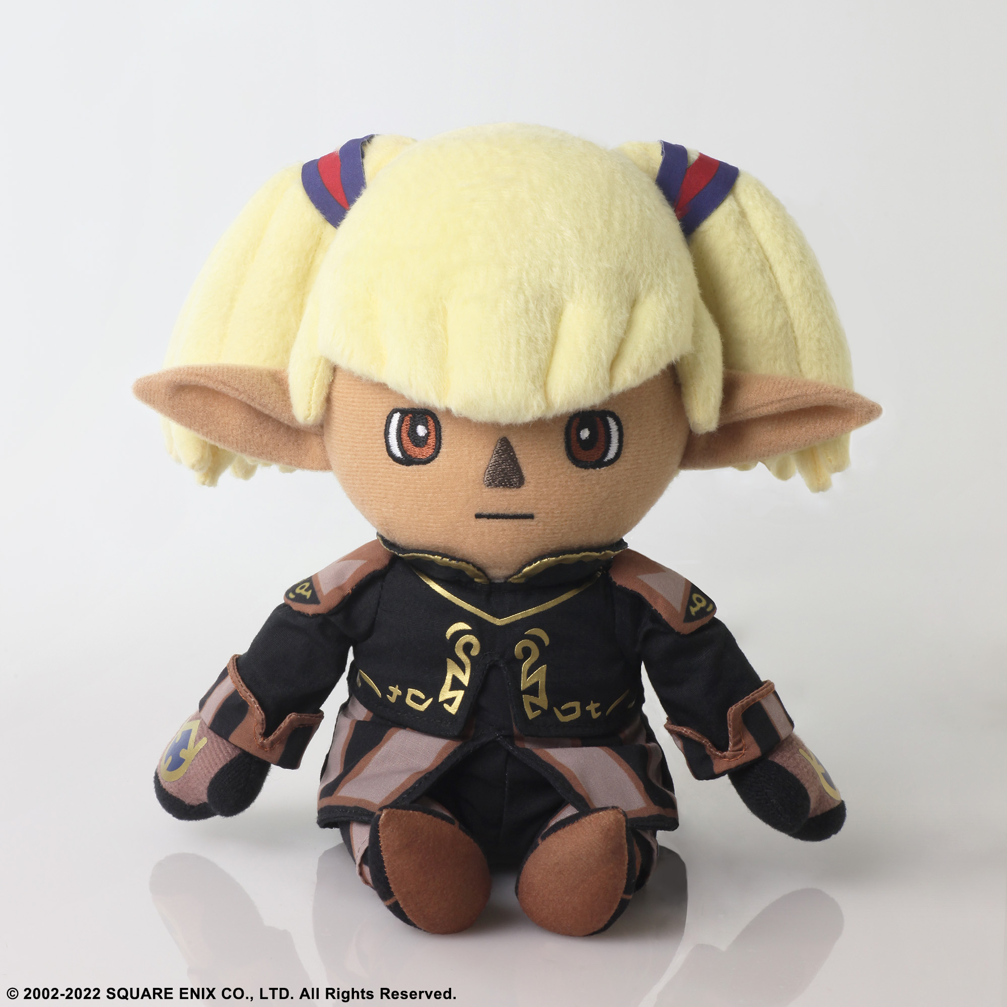 保障できる 予約 FINAL FANTASY XVI ぬいぐるみ ＜トルガル・パピー