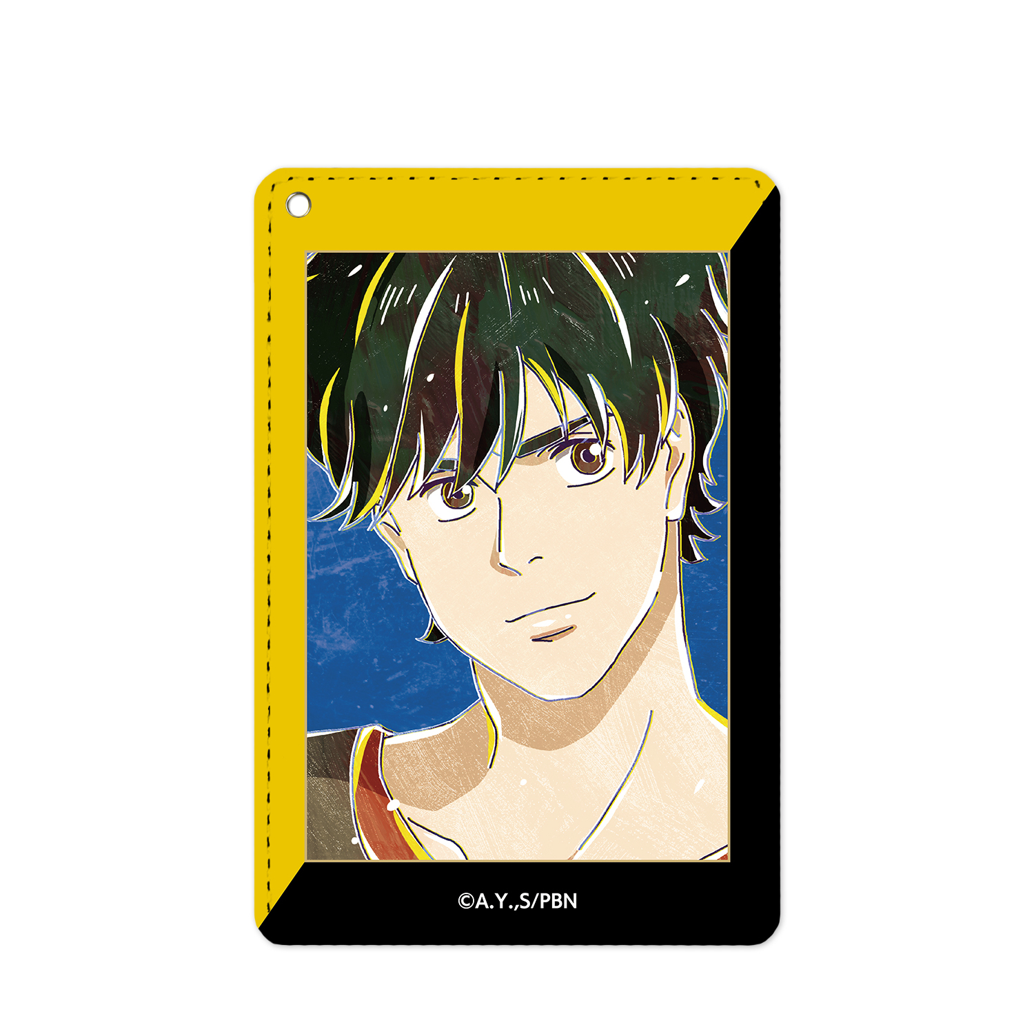 BANANAFISH アッシュ リンクス 奥村英二 缶バッジ 原作絵 バナナフィッシュ BANANA FISH 缶バッジ アッシュリンクス 奥村