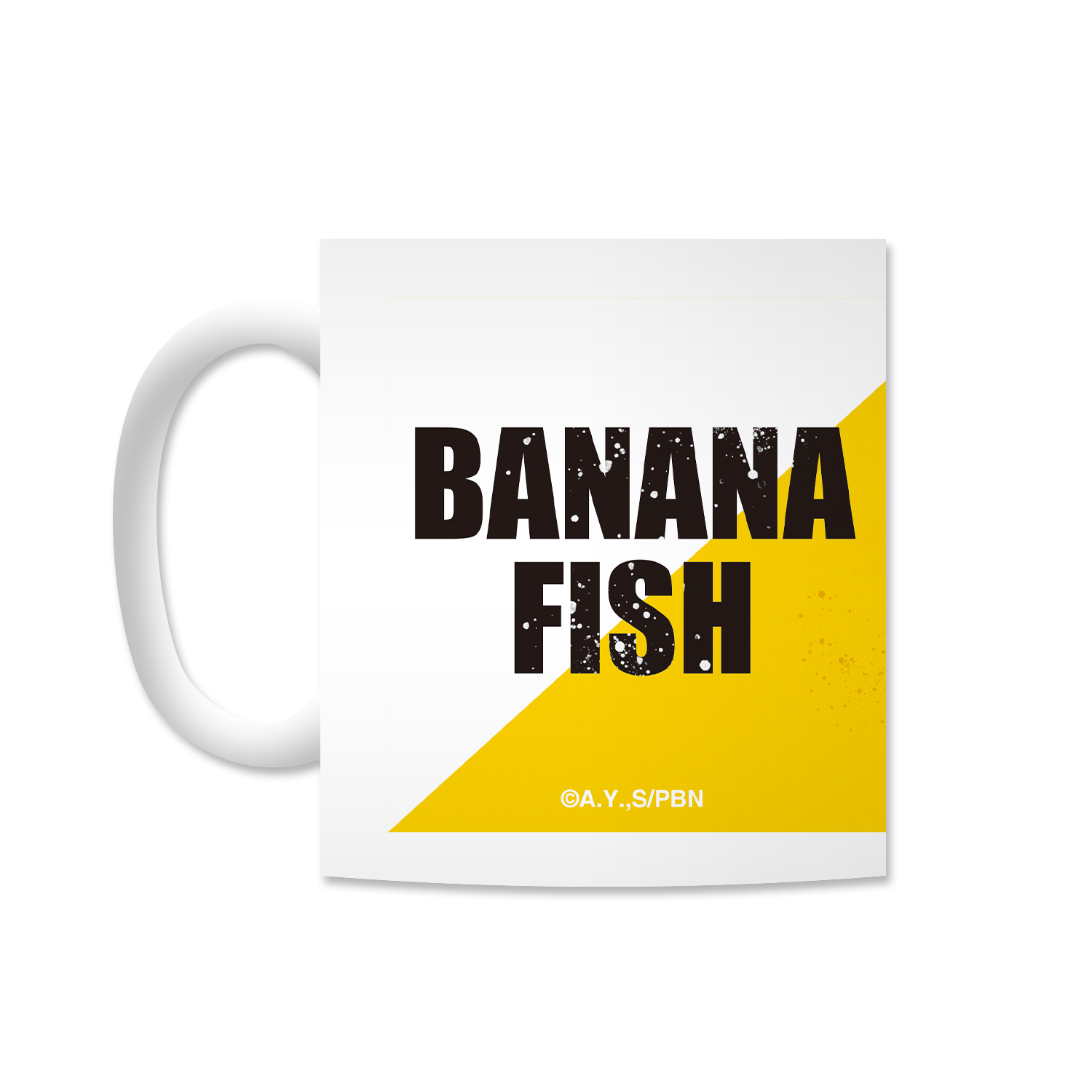 BANANA FISH マグカップ&amp;アクリルコースター BANANA FISH マグカップ&アクリルコースター 2025年最新】BANANA