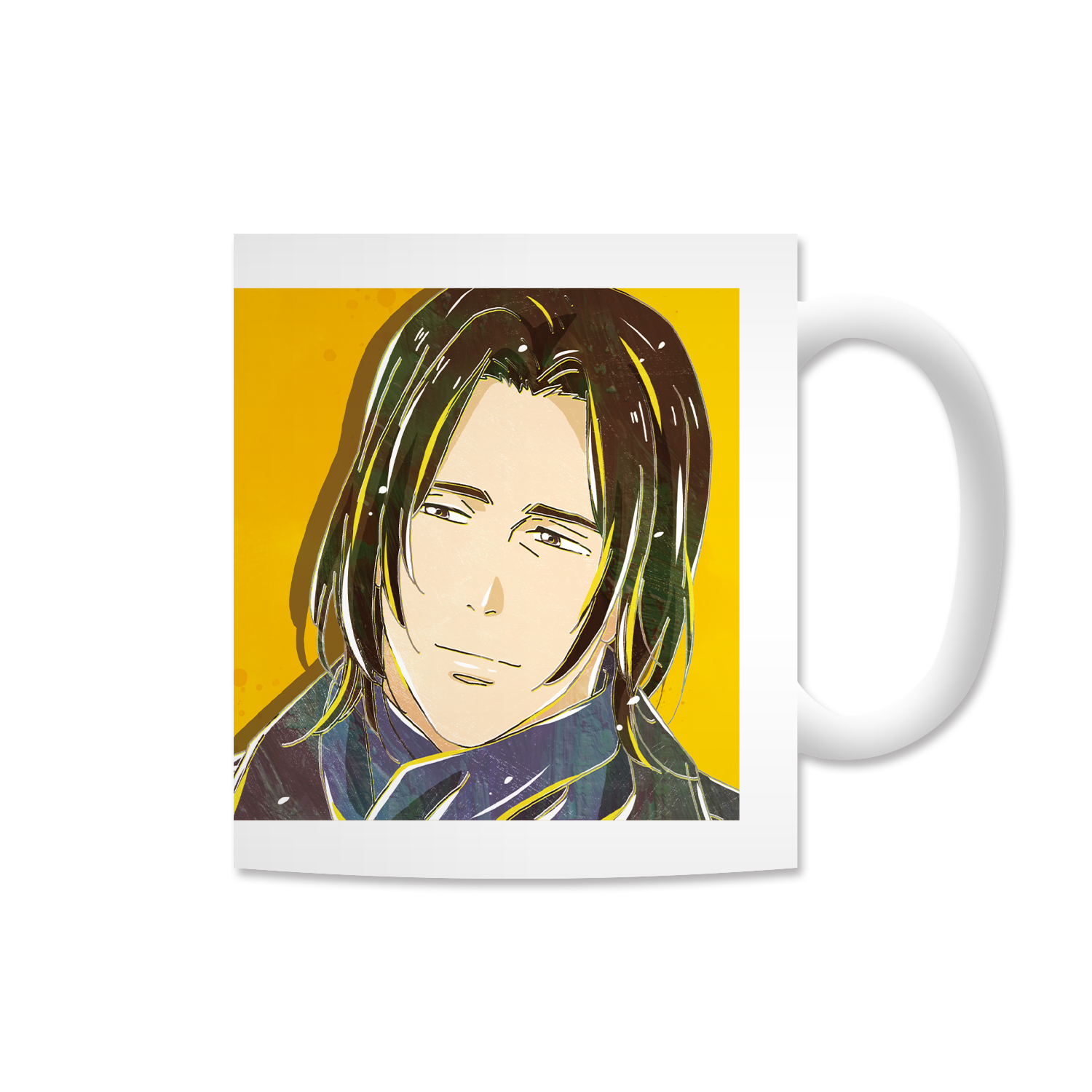 BANANAFISH バナナフィッシュ マグカップセット アッシュ 計6点