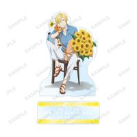 BANANA FISH_描き下ろしイラスト アッシュ・リンクス バースデーver