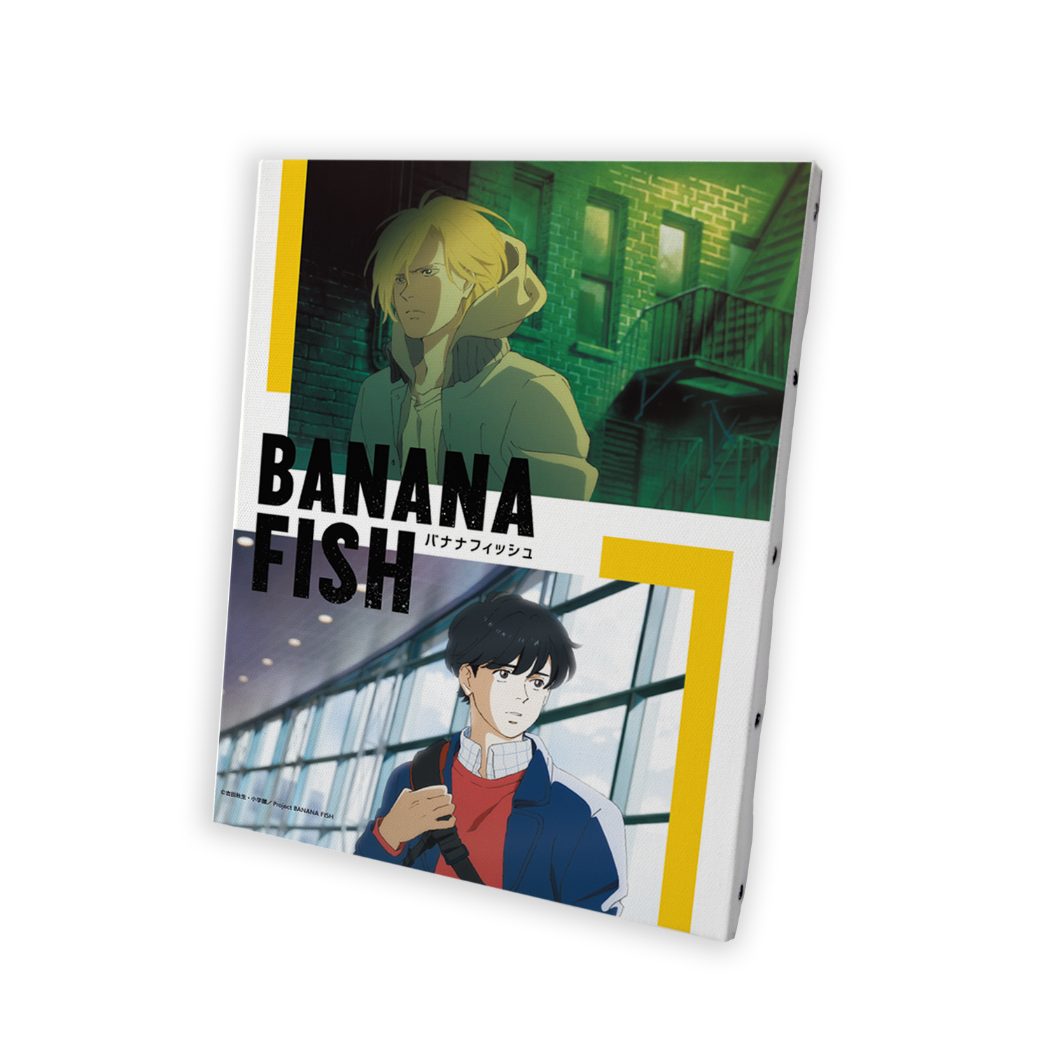 BANANA FISH_キャンバスボード