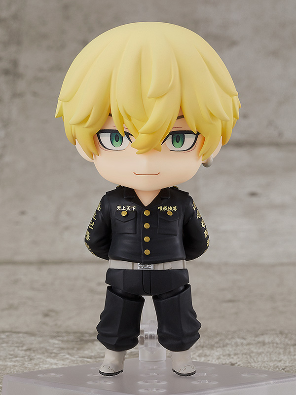 東京リベンジャーズ 松野千冬 ねんどろいど | 公式グッズ・公式ライセンス商品専門サイト | colleize（コレイズ） |  公式グッズ・公式ライセンス商品専門サイト | colleize（コレイズ）