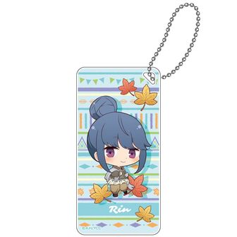 ゆるキャン△ SEASON3_缶バッジ Ver.2 デザイン04(各務原
