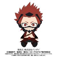 僕のヒーローアカデミア Chibiぬいぐるみ 切島 鋭児郎 | 僕のヒーロー
