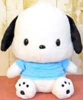 ほわほわ ポチャッコ L | サンリオキャラクターズ公式グッズ