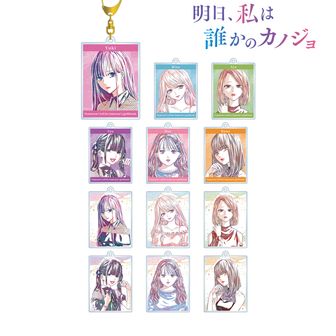 明日、私は誰かのカノジョ（明日カノ）公式グッズ通販 | colleize