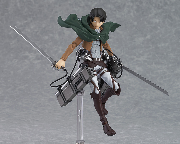 Amazon.co.jp: FuRyu 進撃の巨人 ファイナルシーズン:リヴァイ