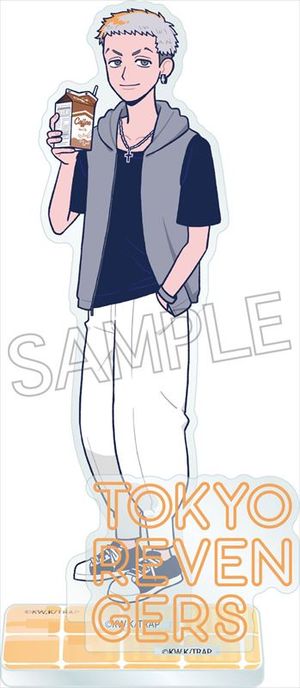 東京リベンジャーズ_ブレイクタイム アクリルスタンド 三ツ谷隆