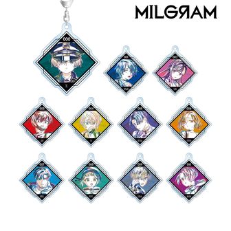 MILGRAM -ミルグラム-_描き下ろし 3rd Anniversary ver