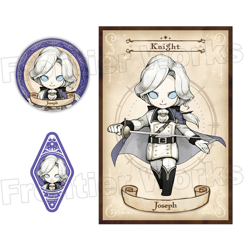 Identity V ファンタジーシリーズ_<写真家/Knight>セット | 公式グッズ ...