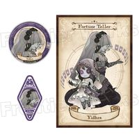 第五人格 IdentityV スイパラ ハート型風船 バルーン 4周年 夢の魔女 IdentityV 第五人格』ハロウィンコラボカフェの開催が決定！ | 公式