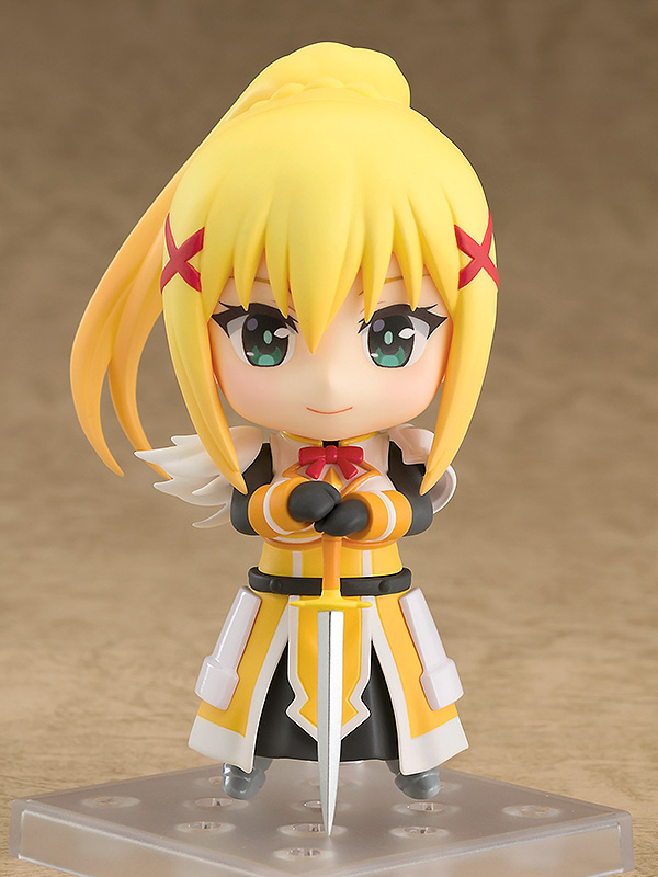 ねんどろいど この素晴らしい世界に祝福を!2 ダクネス | 公式グッズ