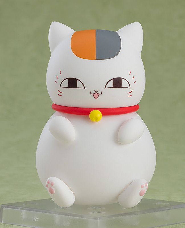 ねんどろいど 夏目友人帳 ニャンコ先生 | 夏目友人帳公式グッズ