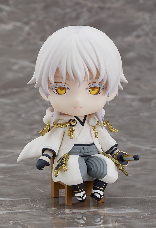 ねんどろいど Swacchao! 刀剣乱舞-ONLINE- 鶴丸国永