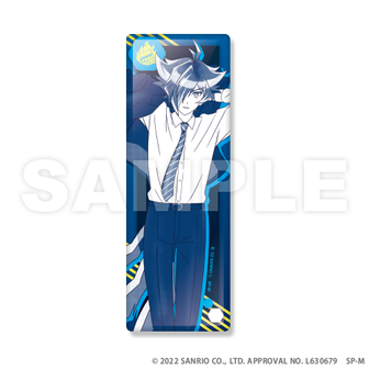 SHOW BY ROCK!!_ロング長方形缶バッジスタンド ヤス | 公式グッズ