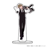 ワールドトリガー_キャラアクリルフィギュア17/犬飼澄晴 スーツver