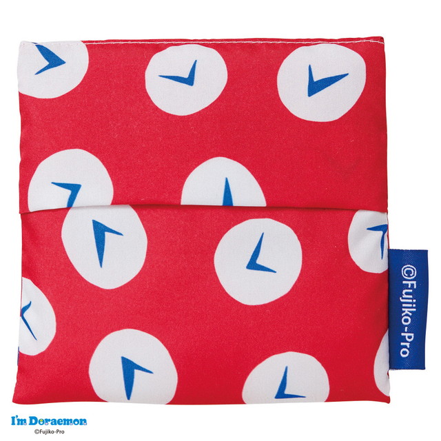 I M Doraemon ドラえもん タイムふろしきバッグ エコバッグ 公式グッズ 公式ライセンス商品専門サイト Colleize コレイズ