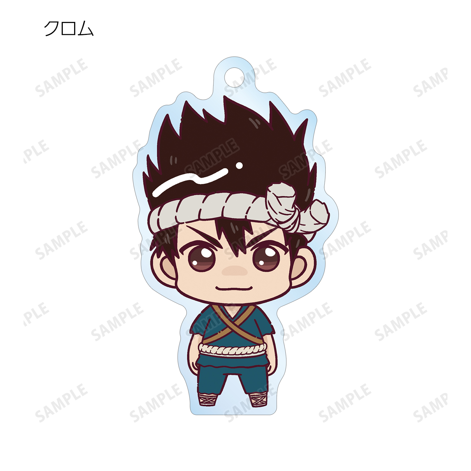 Dr．STONE_トレーディング ちょこんと！ アクリル
