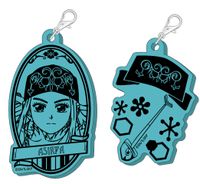 ゴールデンカムイ_モダン アクリメトリー アシリパ【再販