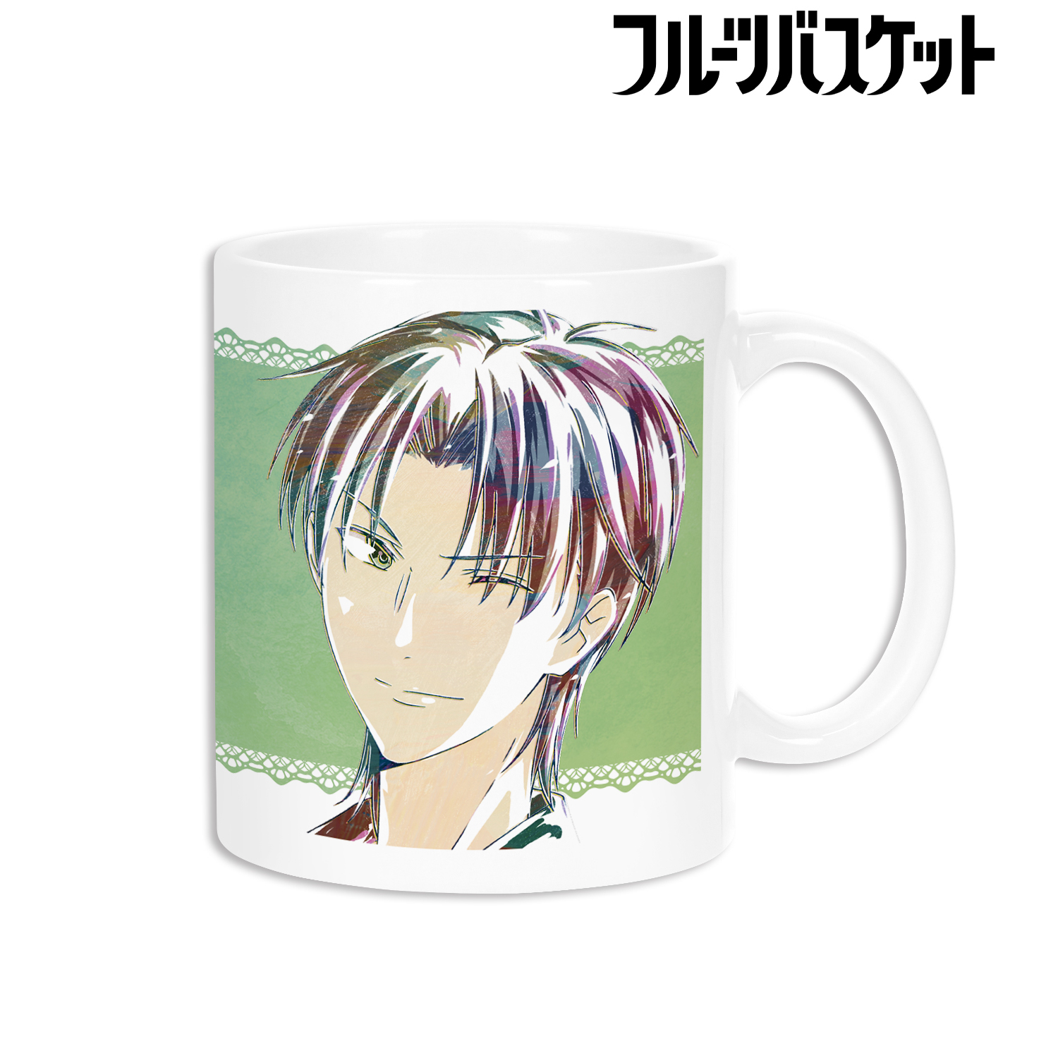 フルーツバスケット_草摩紫呉 Ani-Art マグカップ