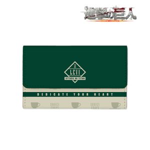 進撃の巨人_リヴァイ キーケース