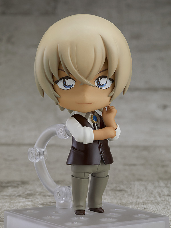 ねんどろいど　名探偵コナン　工藤新一　安室透 ねんどろいど 名探偵コナン 安室透 | 公式グッズ・公式