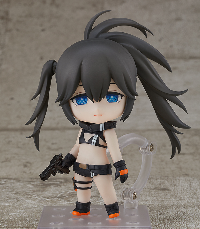 ねんどろいど ブラック★★ロックシューター DAWN FALL エンプレス[ブラックロックシューター] DAWN FALL Ver.