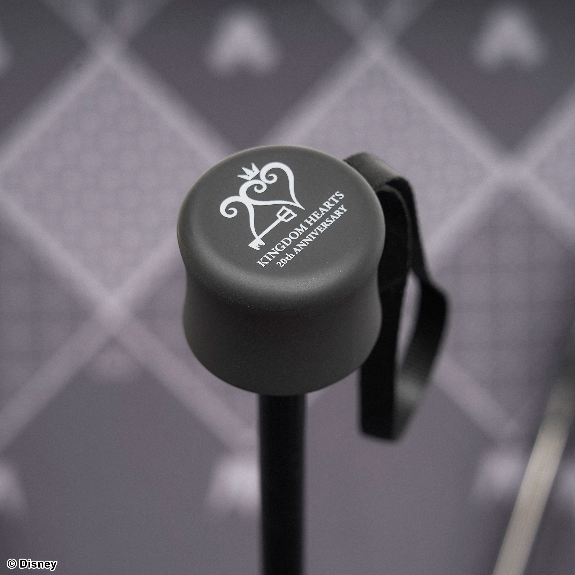 新品未使用品　キングダムハーツ　折りたたみ傘　晴雨兼用 キングダム ハーツ_20th Anniversary 折り畳み傘 <晴雨兼用