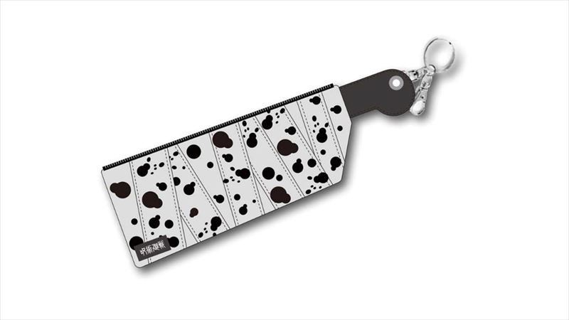 呪術廻戦_七海 建人 ナマクラ刀 ポーチ | 公式グッズ・公式ライセンス