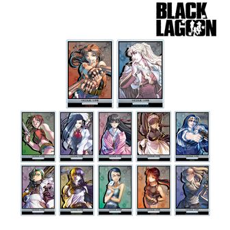 BLACK LAGOON（ブラックラグーン ブラクラ）公式グッズ通販 | colleize