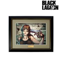 BLACK LAGOON_レヴィ キャラファイングラフ ver.B | BLACK LAGOON
