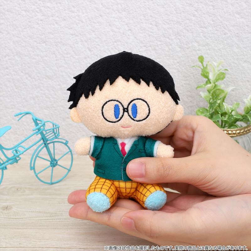 弱虫ペダル 東堂尽八 ぬいぐるみ 謎と発見のセレクトショップ】TAKARA PORT（タカラポート）むち