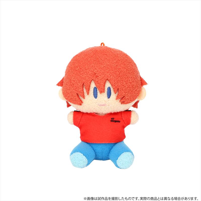 専用ページ(HAYATO ぬいぐるみ) WIND BREAKER X BANDAI 2024 Hayato Suo Chibigurumi Chain