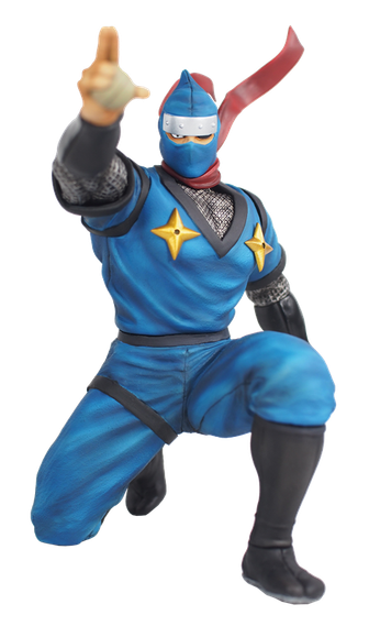 キン肉マン_CCP Muscular Collection(CMC) NO.80 ザ・ホークマン 原作