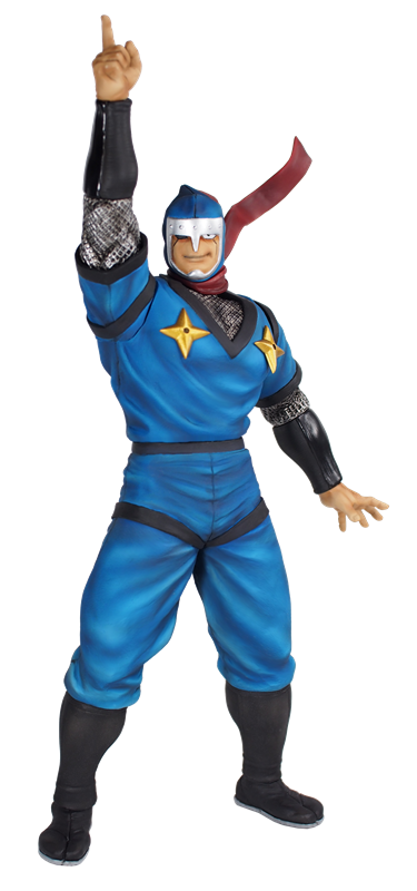 キン肉マン_NO.EX ザ・ニンジャ 2.0 超人血盟軍 Ver. 原作カラー