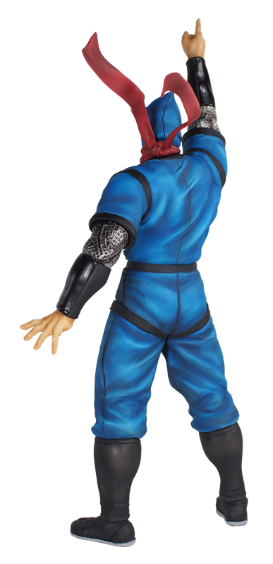 キン肉マン_NO.EX ザ・ニンジャ 2.0 超人血盟軍 Ver. 原作カラー