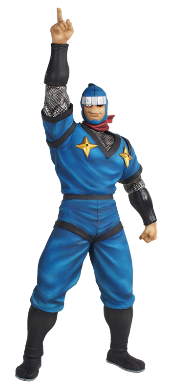 キン肉マン_NO.EX ザ・ニンジャ 2.0 初期登場 Ver. 原作カラー