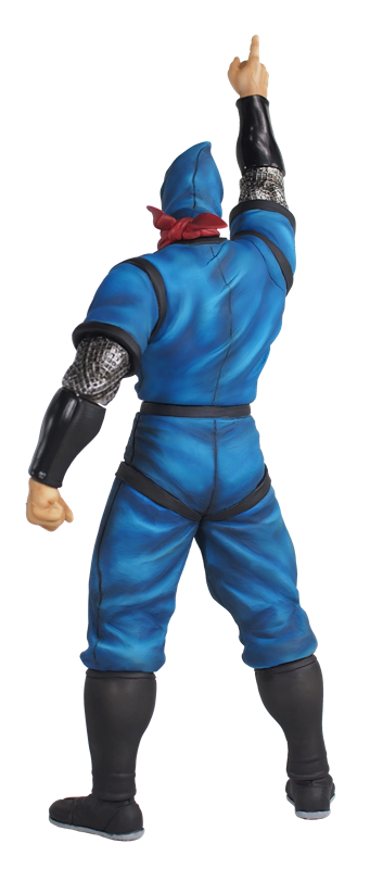 キン肉マン_NO.EX ザ・ニンジャ 2.0 初期登場 Ver. 原作カラー