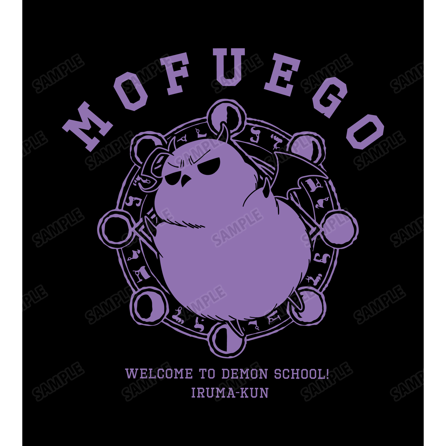 魔入りました！入間くん_モフエゴ 召喚Tシャツメンズ(サイズ/L) | 公式