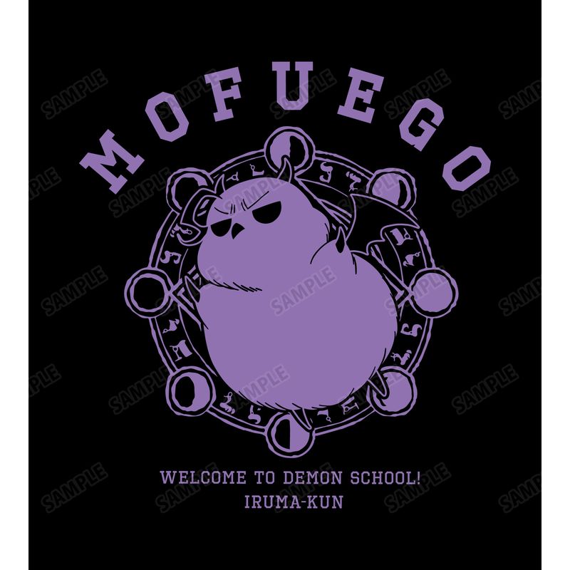 魔入りました！入間くん_モフエゴ 召喚Tシャツメンズ(サイズ/L) | 魔