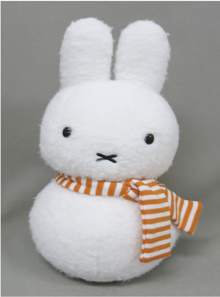 【再販】miffy ゆきだるま S